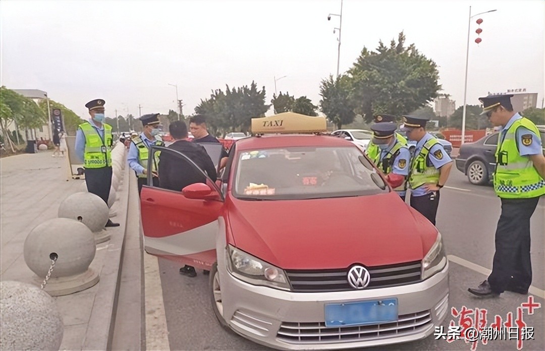 高铁潮汕站黑车乱象,严厉打击黑车潮汕高铁站