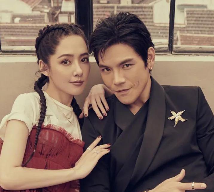 郭碧婷自己选的路跪着也要走完,郭碧婷goyard