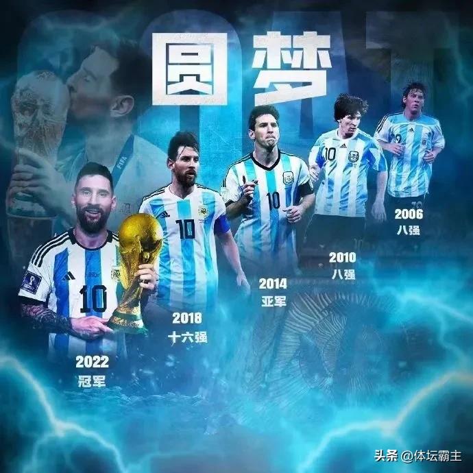 阿根廷夺冠之战术分析,回顾阿根廷夺冠之路