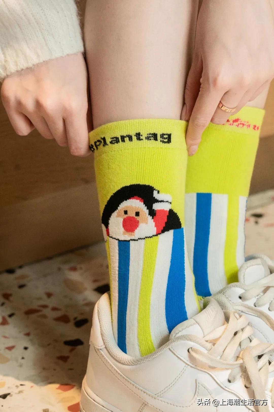 #植物标签搞大事！活捉圣诞老人就送礼