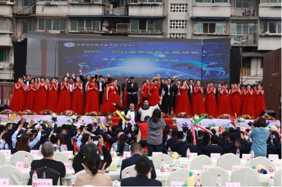 成都树德实验中学简介,成都市树德实验中学西区