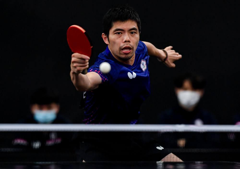 张本智和庄智渊德班世乒赛,庄智渊德班世乒赛