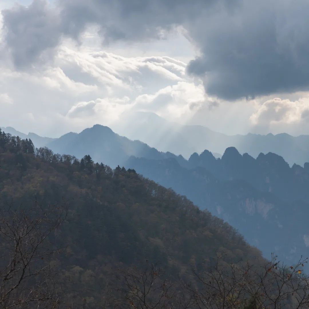太白山是陕西最高点吗,秦岭最高峰太白山