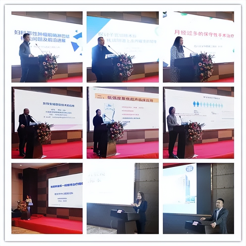 南充医学学术会议,南充中心医院妇产科