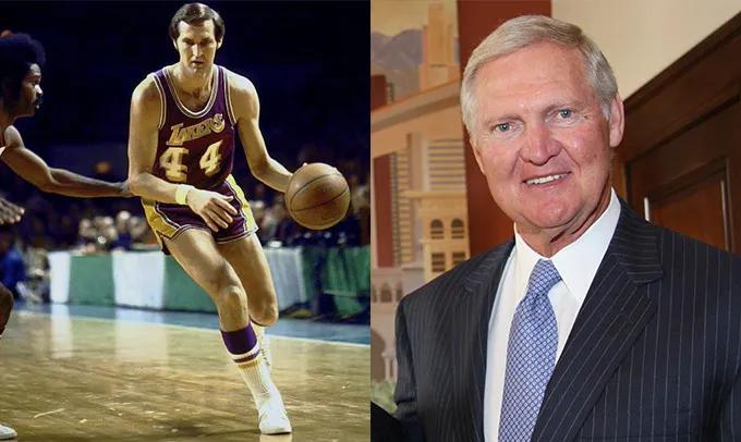 湖人教父韦斯特和科比,湖人教父杰里韦斯特