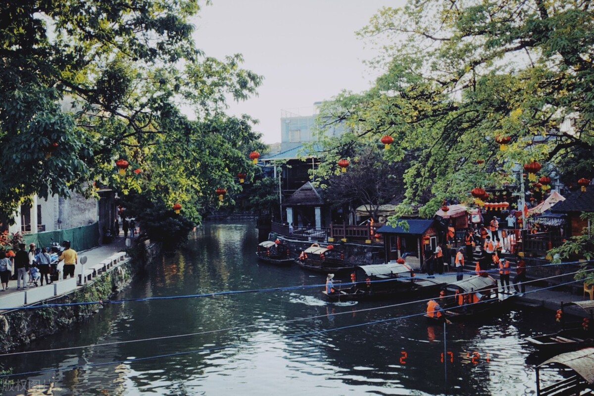 顺德旅游攻略逢简水乡,广州佛山顺德一日游旅游攻略