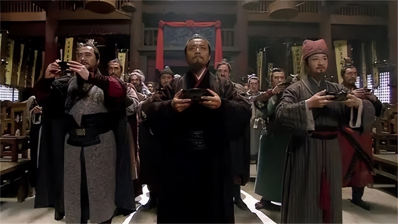 晁盖能力,晁盖的三个典型事迹和性格特点