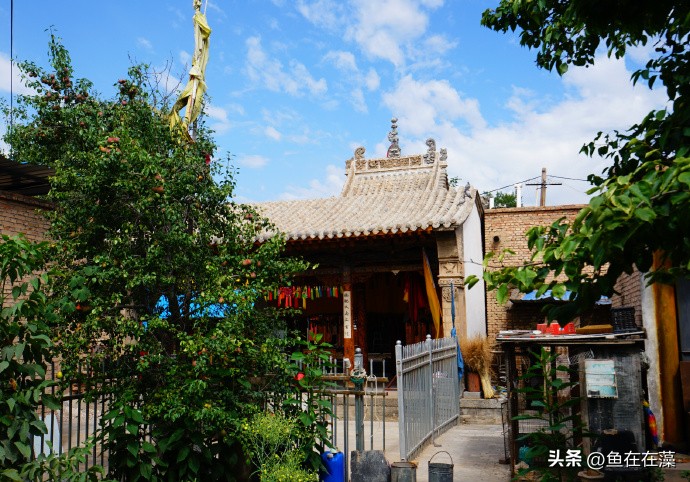 82战疫·甘：妙因寺、雷坛——永登连城镇