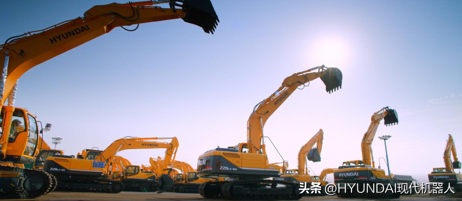 韩国蔚山市现代重工集团企业简介,韩国现代重工