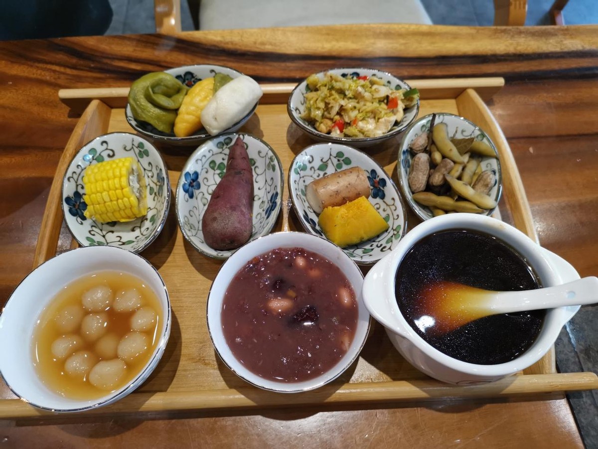 大健康产业中医食疗,药食同源食疗养生市场前景