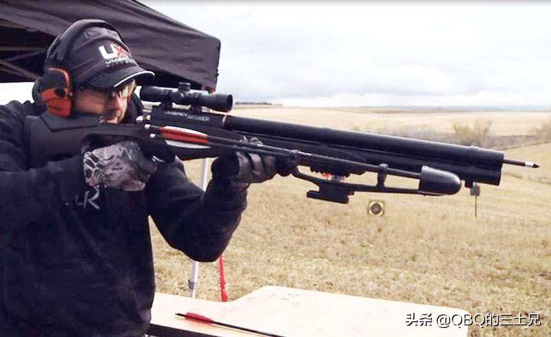 运动步枪威力大还是pcp气枪威力大,pcp和aea两种气枪有什么区别