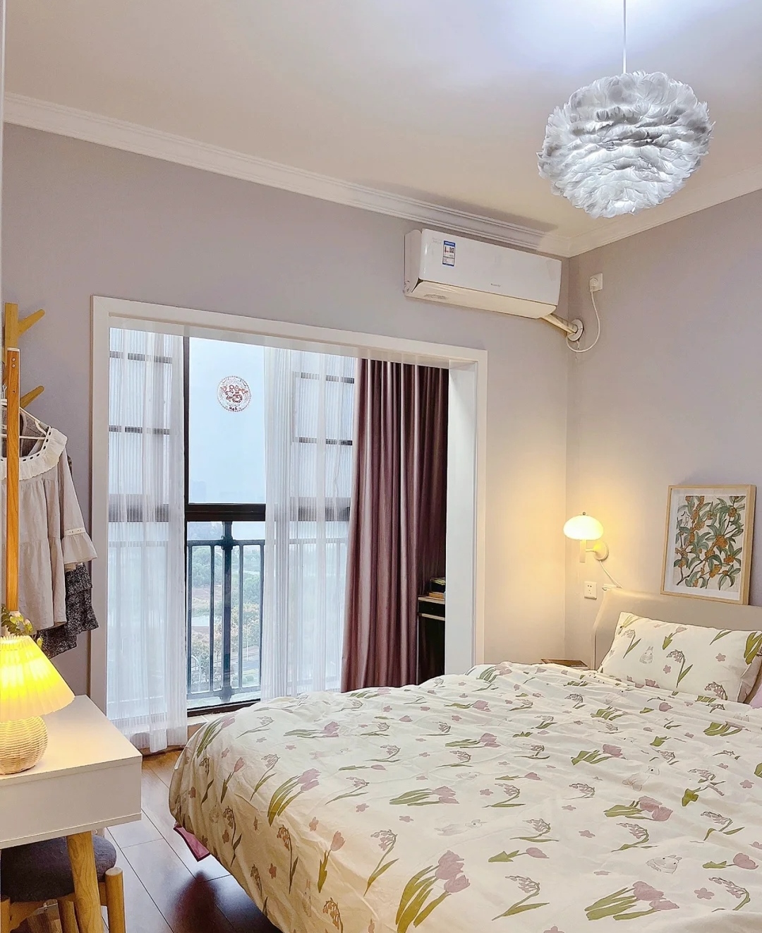 湖北发现一户人家的装修，因太会布置而走红，全屋没有丝毫俗气