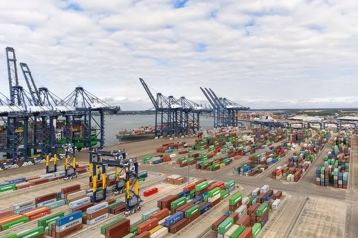 47亿美元集装箱货物停滞!假日季强劲信号,物流成为卖家绊脚石?