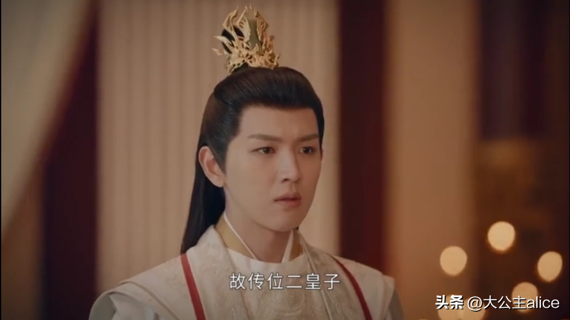 少年歌行大结局明德帝确定的皇位继承人是萧瑟或萧崇你看懂了吗？