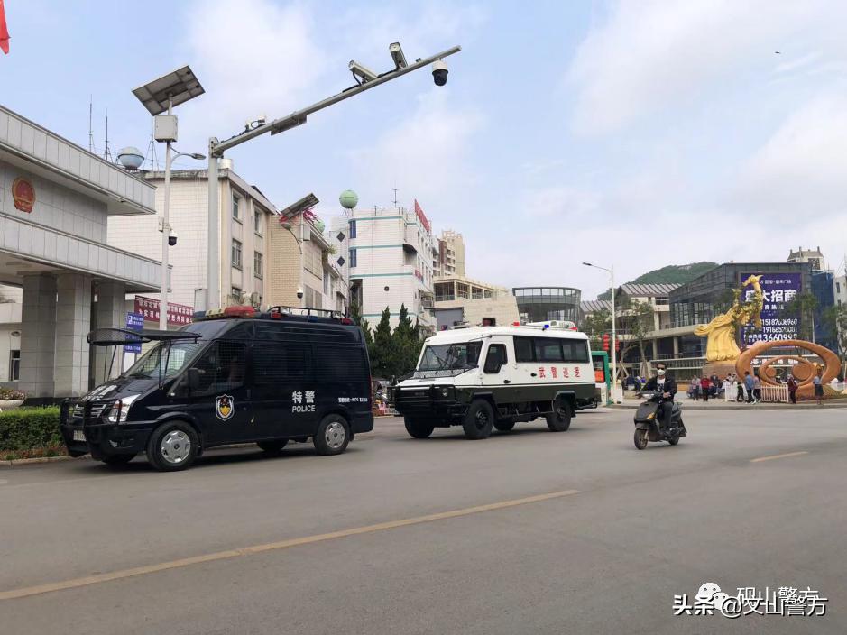 五一平安不打烊节日我在岗,五一在岗用我们的青春守护平安