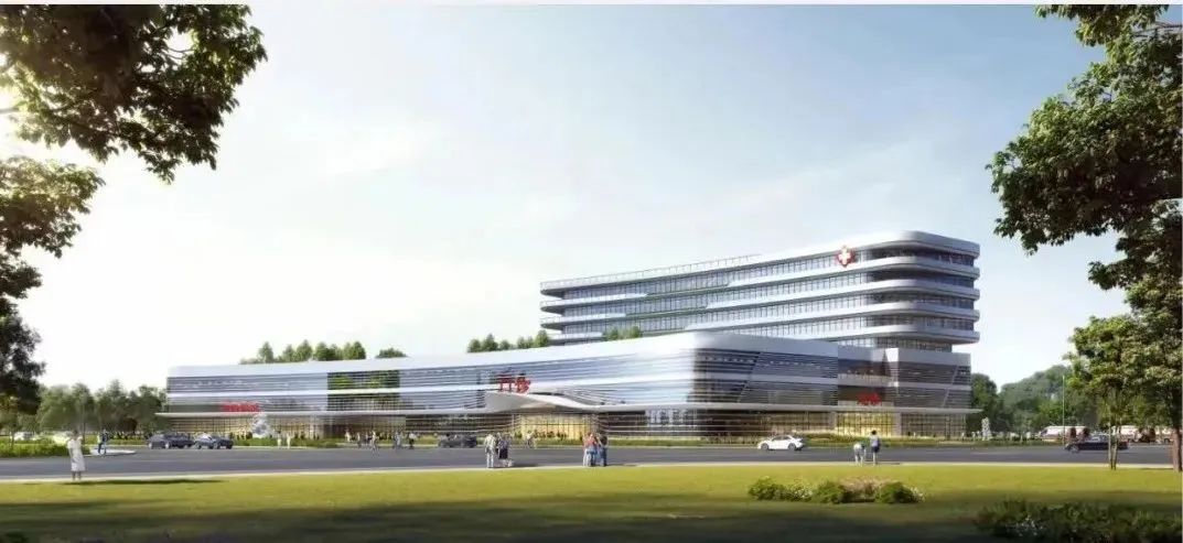 肇庆三甲医院最新建设进展,肇庆第四人民医院揭牌