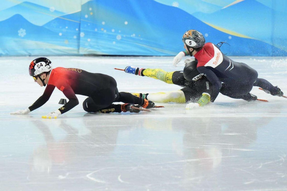 韩国输给中国不服气,大呼冬奥裁判偏袒中国,还要求见巴赫告状