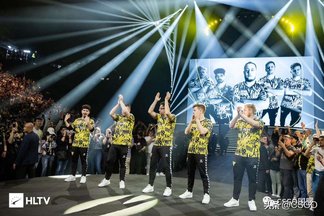 majorheroicvsvitality,巴黎major冠军赛
