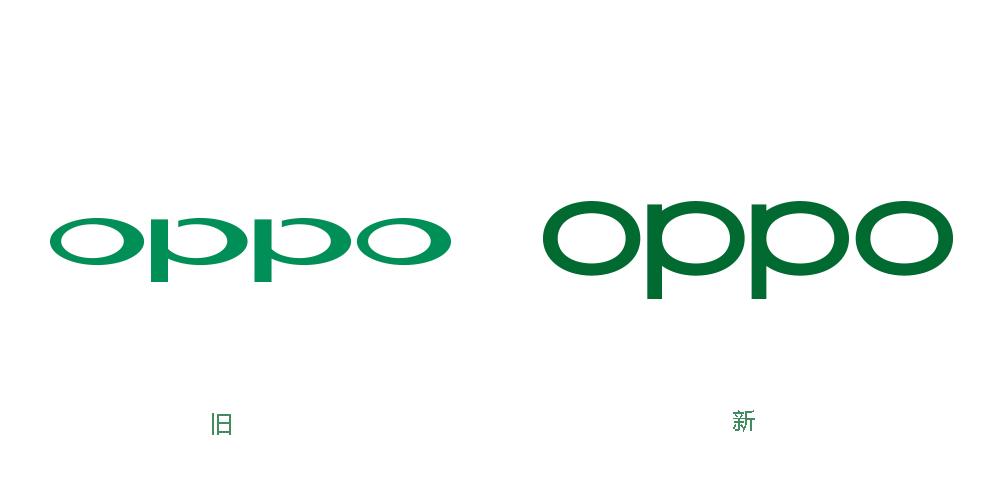 oppo的绿色logo是什么意思,oppo的logo是什么样子的