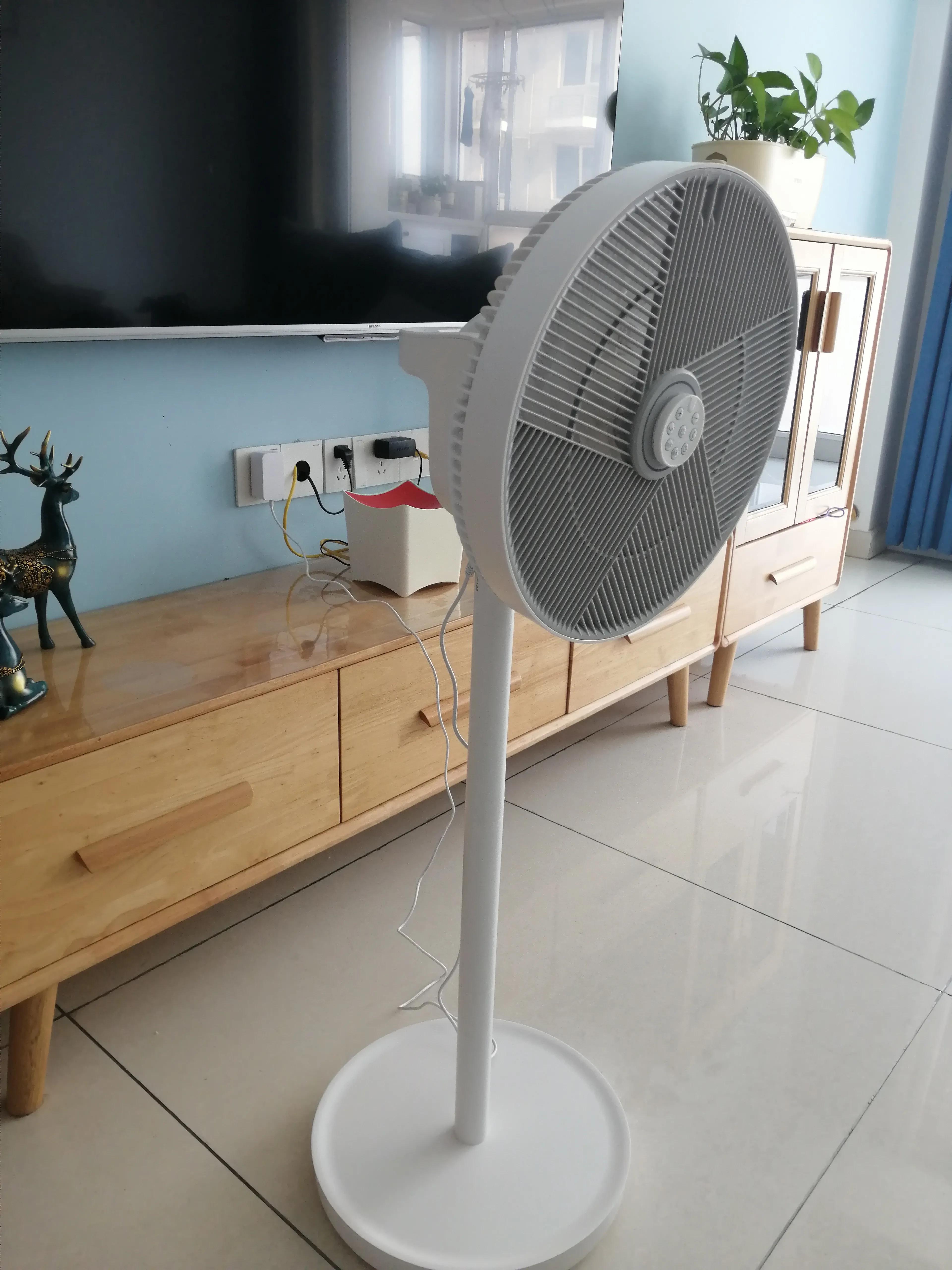 空气循环扇吹着凉快吗,空气循环扇真的凉快吗