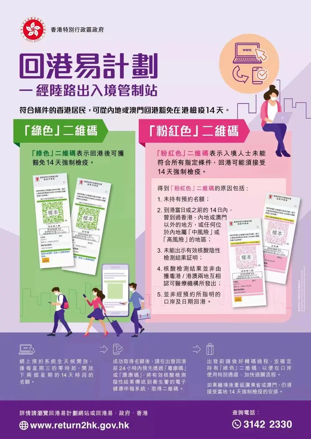 香港往返内地最新隔离政策,香港过关深圳隔离攻略