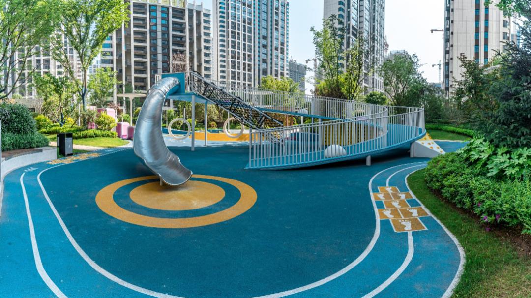 儿童玩耍区怎么设计平面,细节打磨
