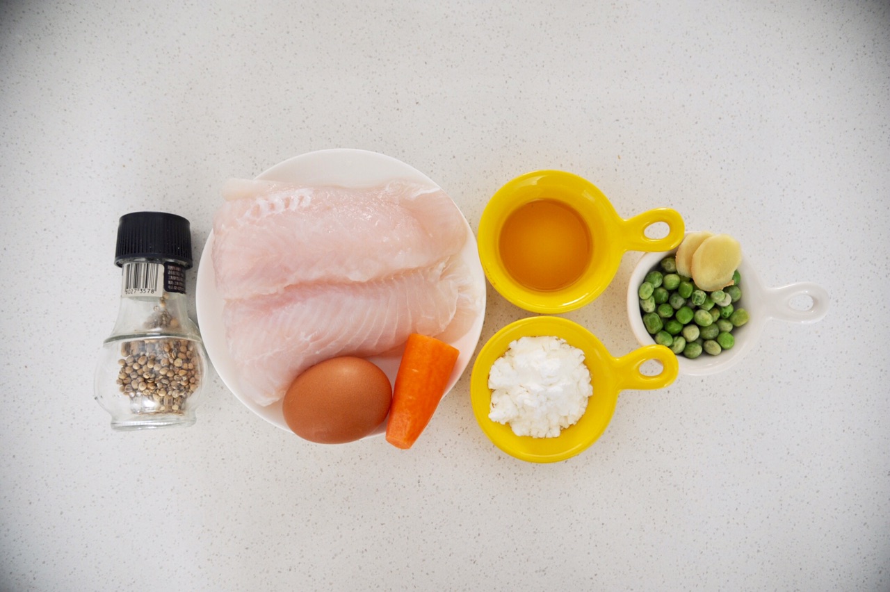 龙利鱼柳怎么做鱼糕视频,老东北美食龙利鱼做法