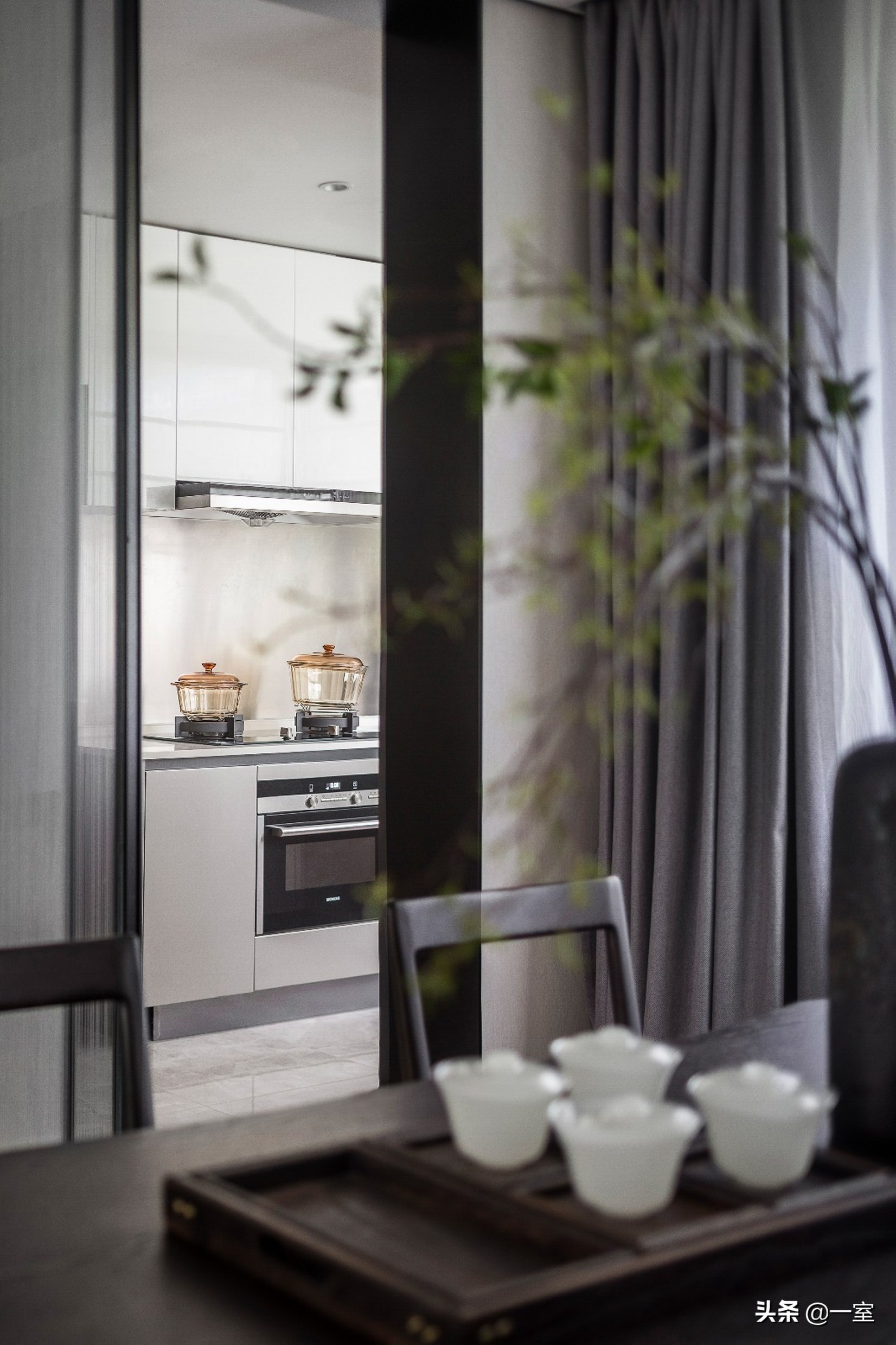 现代房企样板间设计图,售楼处的样板间怎么设计