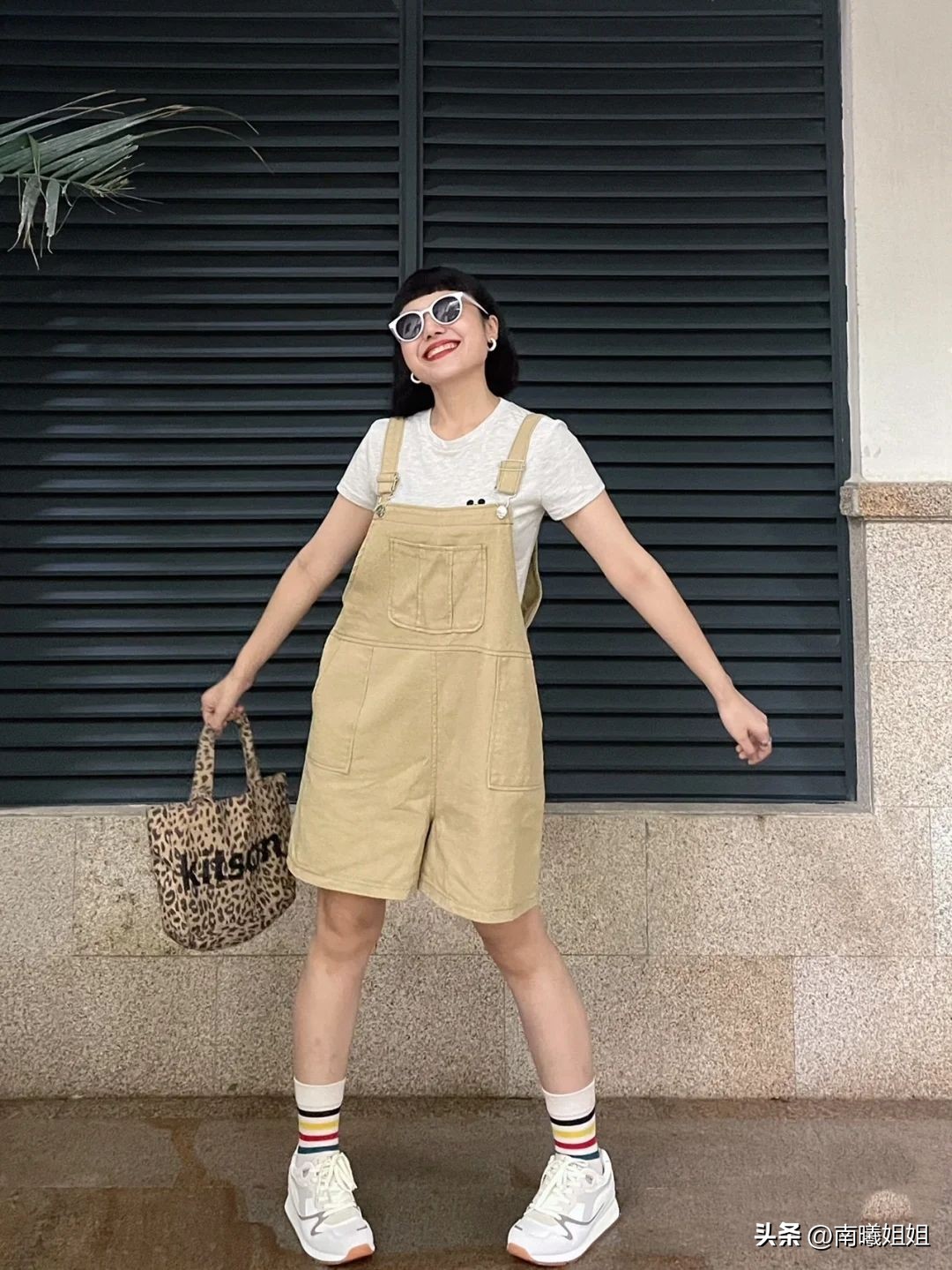 腿细屁股大的女人穿搭,腿粗屁股大的女生秋季怎么穿