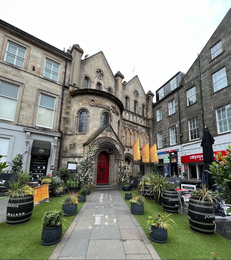 欧洲旅游攻略爱丁堡,苏格兰爱丁堡旅游攻略