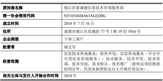 发行人存在通过居间商代发销售人员提成！