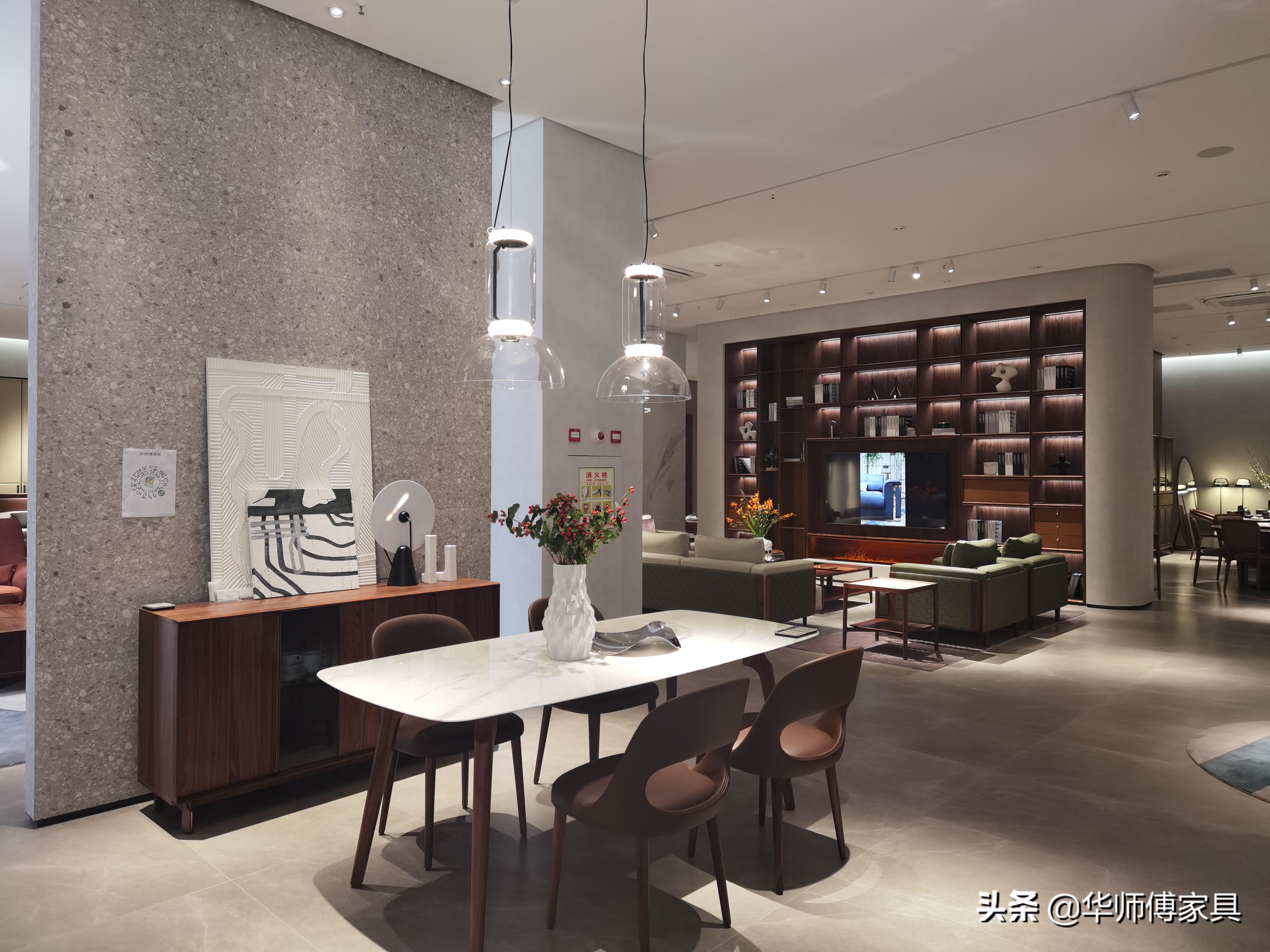 华师傅家具中式,华师傅家居广州