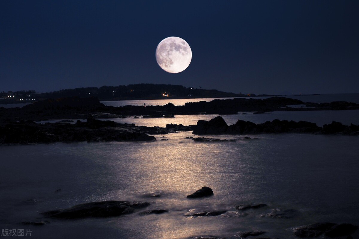 中秋意境古诗词经典,中秋诗句最经典