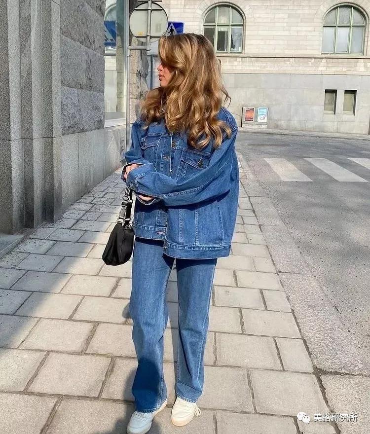 复古牛仔衣搭配什么裤子好看,复古牛仔衣搭配什么裤子