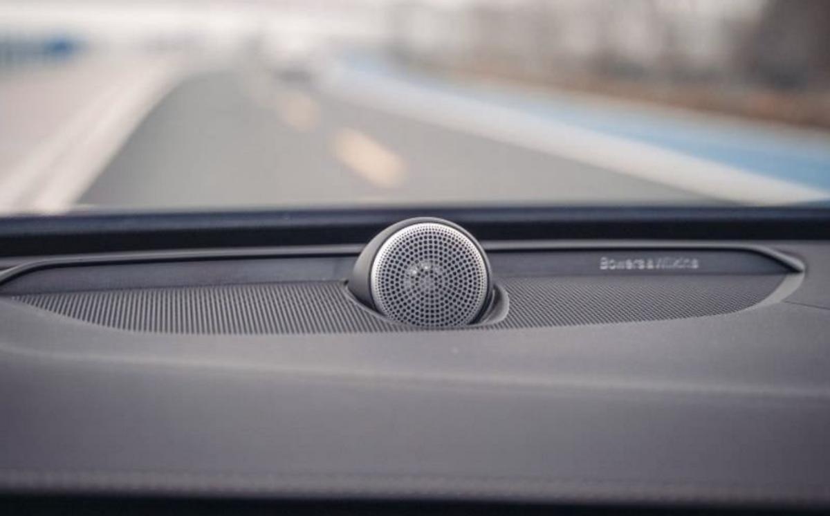 沃尔沃顶级音箱,沃尔沃高端音响