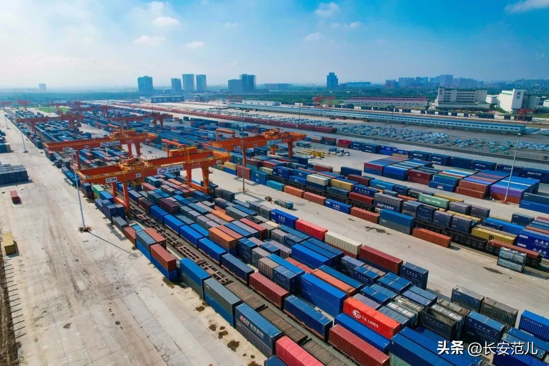 西安553个重点项目,西安这些重点项目进度条又刷新