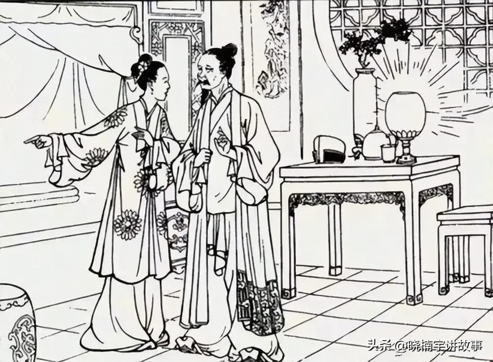 民间故事婆婆诬陷媳妇,民间故事婆婆诬陷儿媳