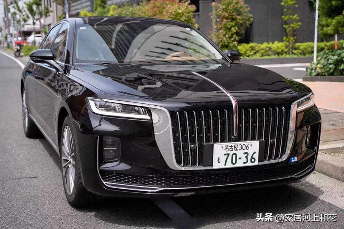 红旗h9海外售价多少钱,红旗h9相当于中国的劳斯莱斯吗