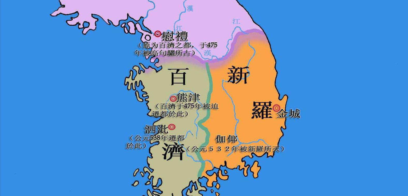 韩国人认为汉服是他们发明的,汉服是不是韩国人发明的