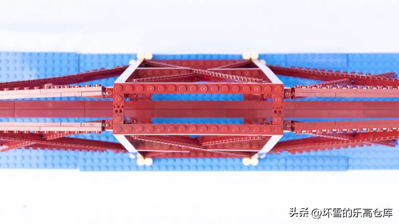 乐高拼的桥到底有多结实,乐高搭的哪个桥更坚固