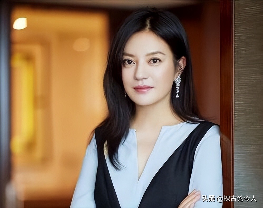 赵薇近况曝光图片,赵薇近况发福图片