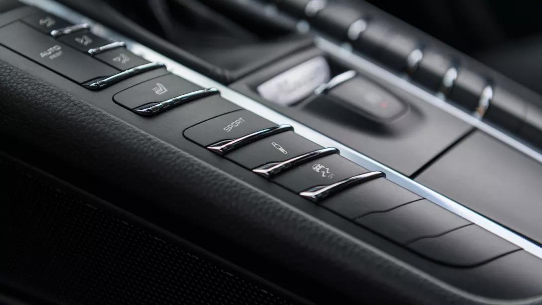 车况好的老车性价比,2015款保时捷macan二手