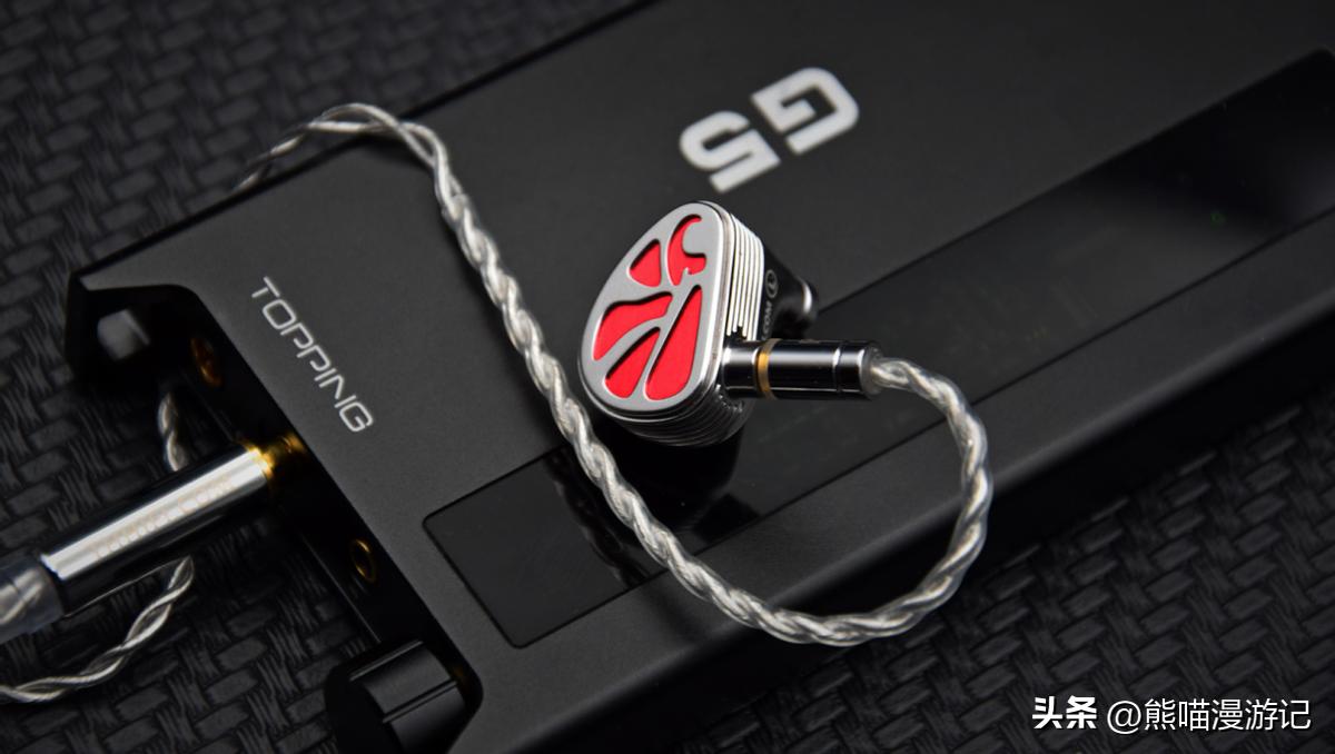 拓品g5耳放,提升手机扬声器音质神器