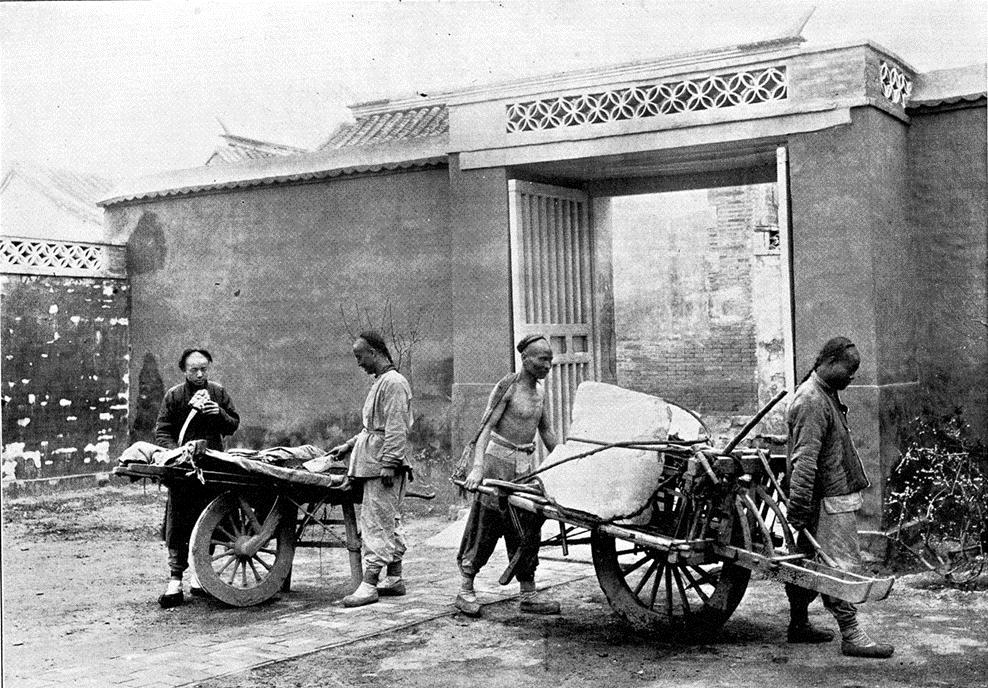 1900年八国联军侵略战争谁赢了,1900年八国联军斩首义和团