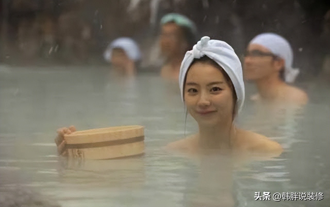 日本人洗浴的习俗,日本人的沐浴文化