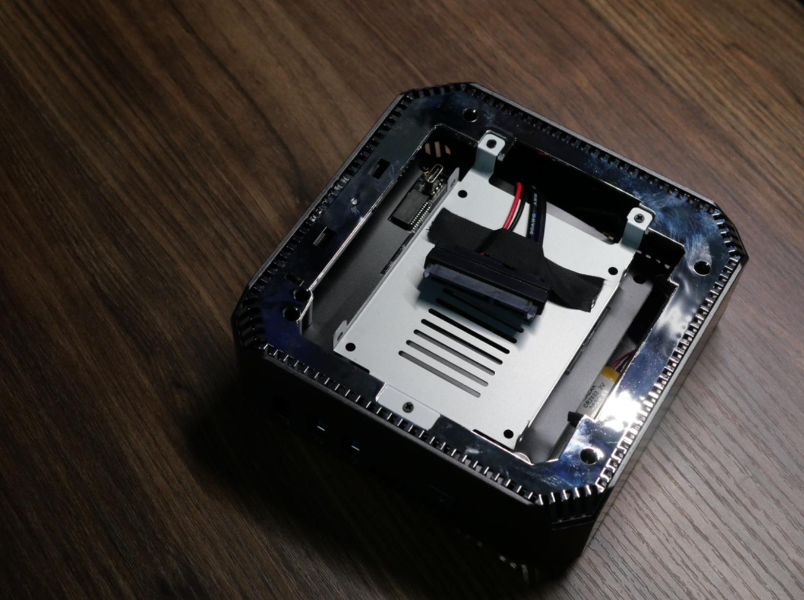 康佳td31迷你电脑拆机,康佳td31typec