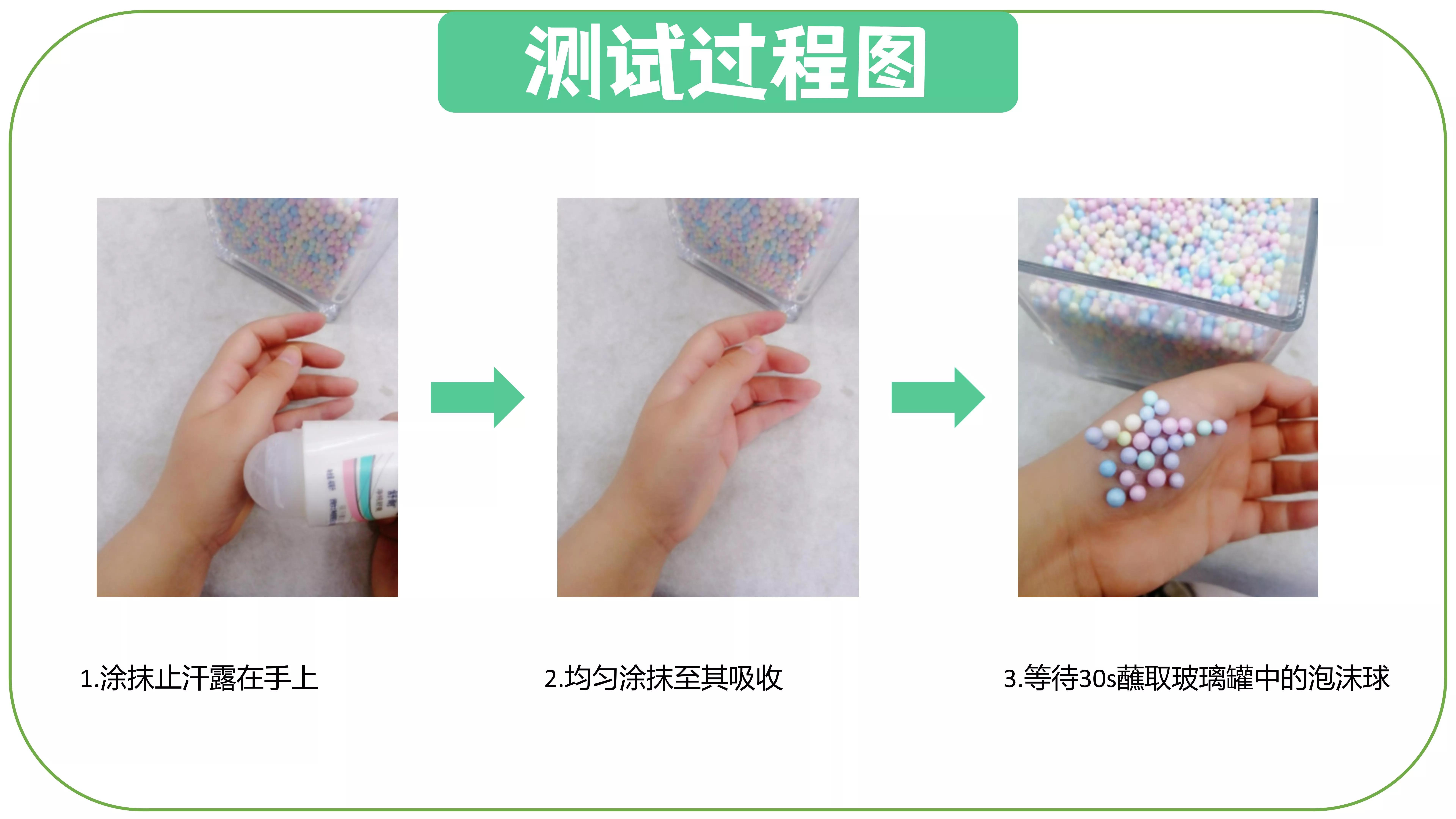 止汗露测评推荐,杜得乐新款止汗膏测评