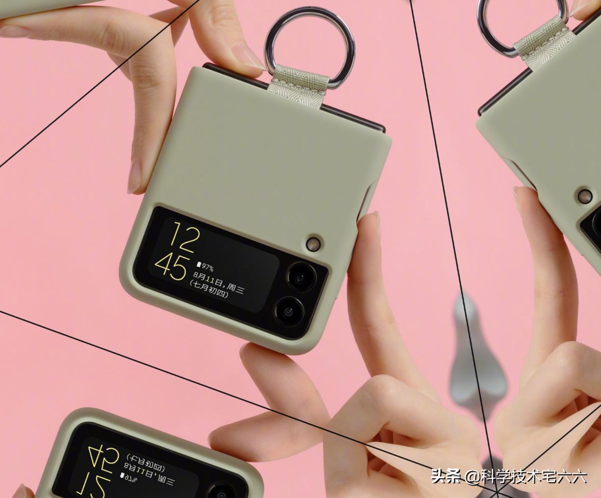 折叠屏手机到底用了什么膜,折叠屏手机用的是什么膜