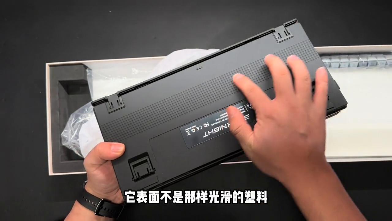 蝙蝠骑士键盘bk75和bk98,蝙蝠骑士bk75无线连接如何操作