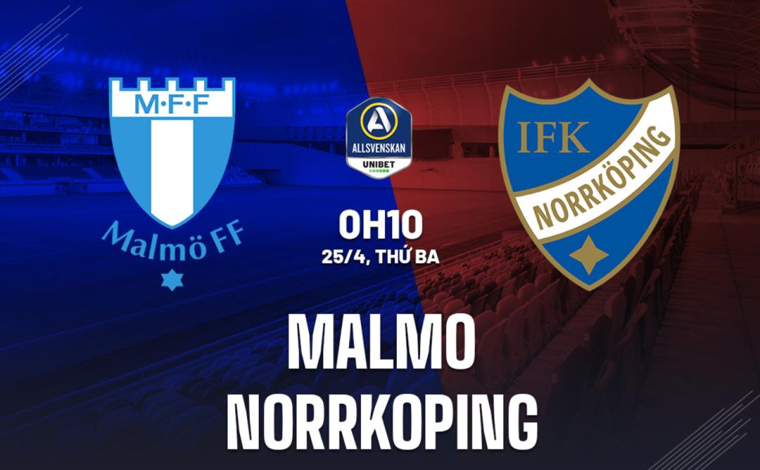 马尔默vs北雪平比分结果预测,瑞超马尔默vs埃夫斯堡